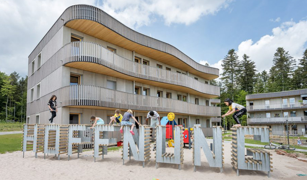Hoffnungsträger Stiftung – Hoffnungshaus Konstanz